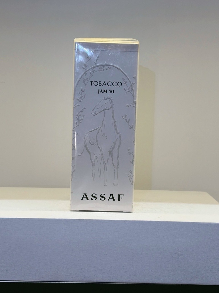 ASSAF TOBACCO JAM 50 100ml