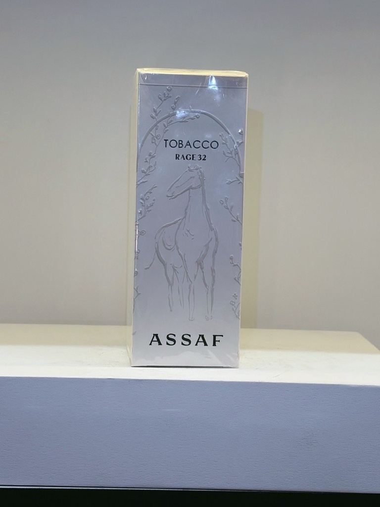 ASSAF TOBACCO RAGE 32 100ml