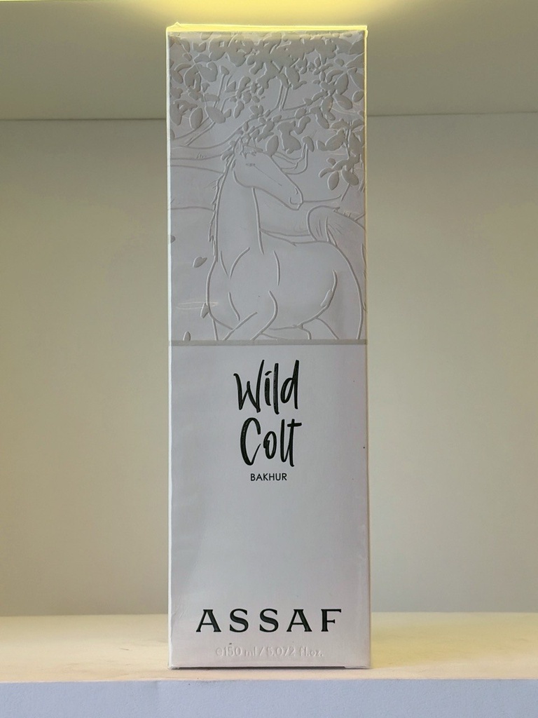 ASSAF WILD COLT ELIXIER 150ml