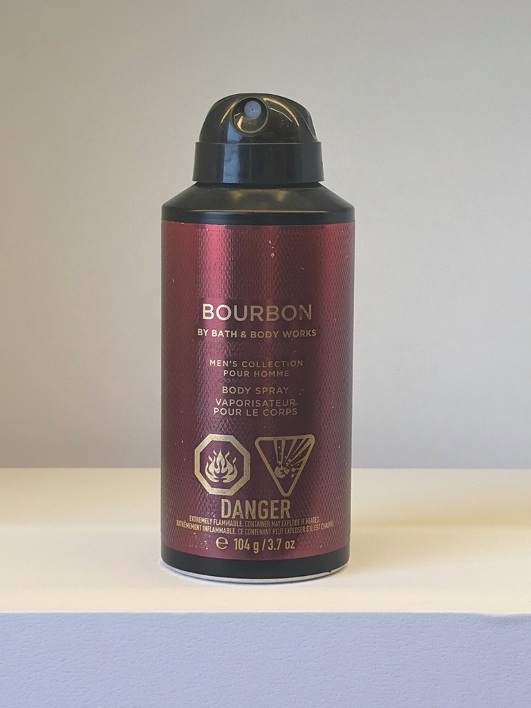 BATH AND BODY WORK BOURBON 104g