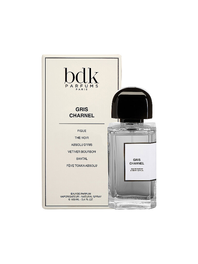 BDK GRIS CHARNEL 100ml