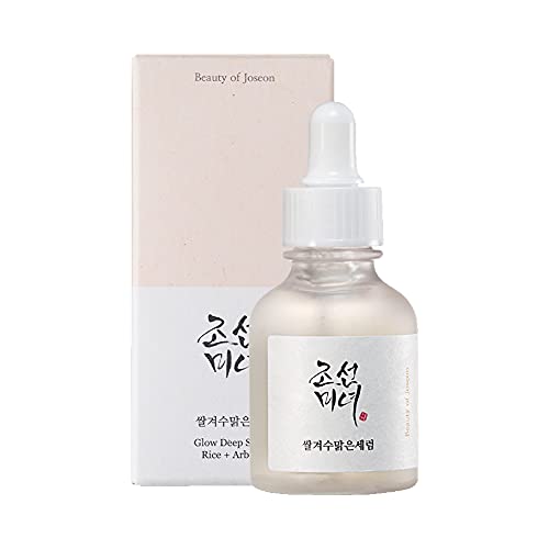 BEAUTY OF JOSEON GLOW DEEP RICE + ALPHA  ARBUTIN SERUM 30m