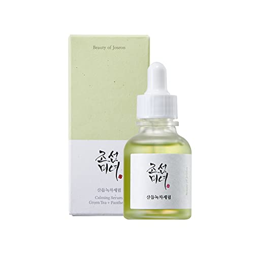 BEAUTY OF JOSEON CALMING GREEN TEA + PANTHENOL SERUM 30ml