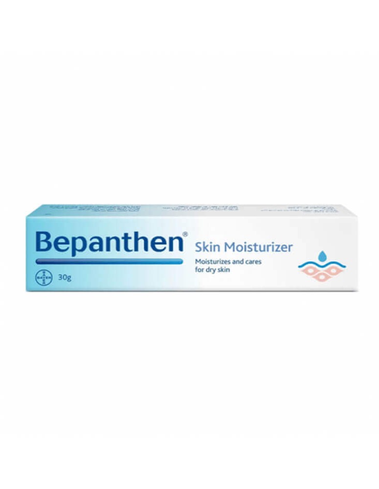 BEPANTHEN MOISTURIZING CREAM 30g