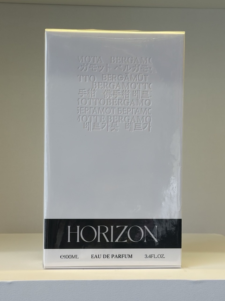 BERGAMOT PARIS HORIZON 100ml
