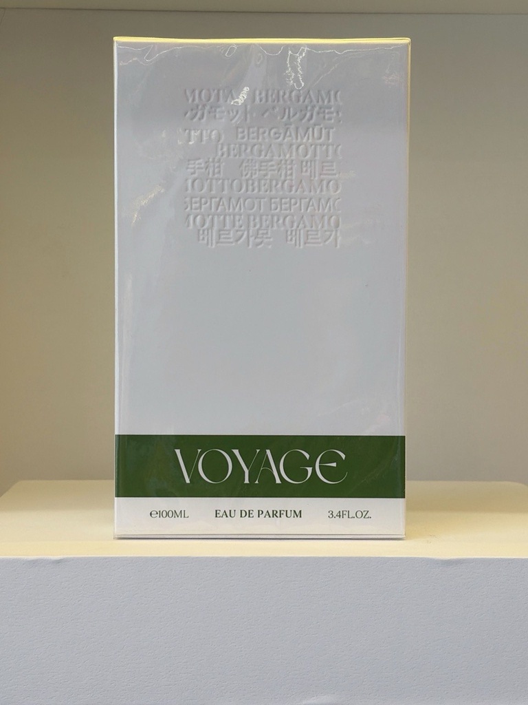 BERGAMOT PARIS VOYAGE 100ml
