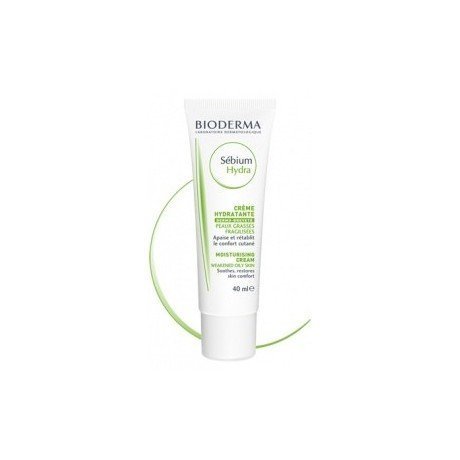BIODERMA MOISTURISING COMPENSATING CARE 40ml