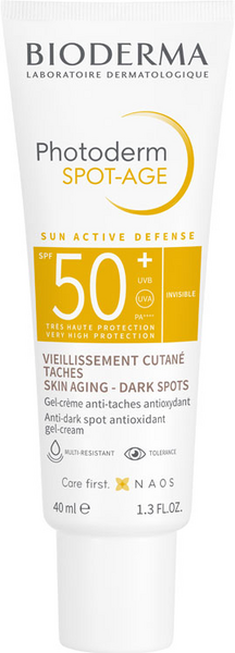 BIODERMA SUN ACTIVE SPOT AGE INVISIBLE 40ml