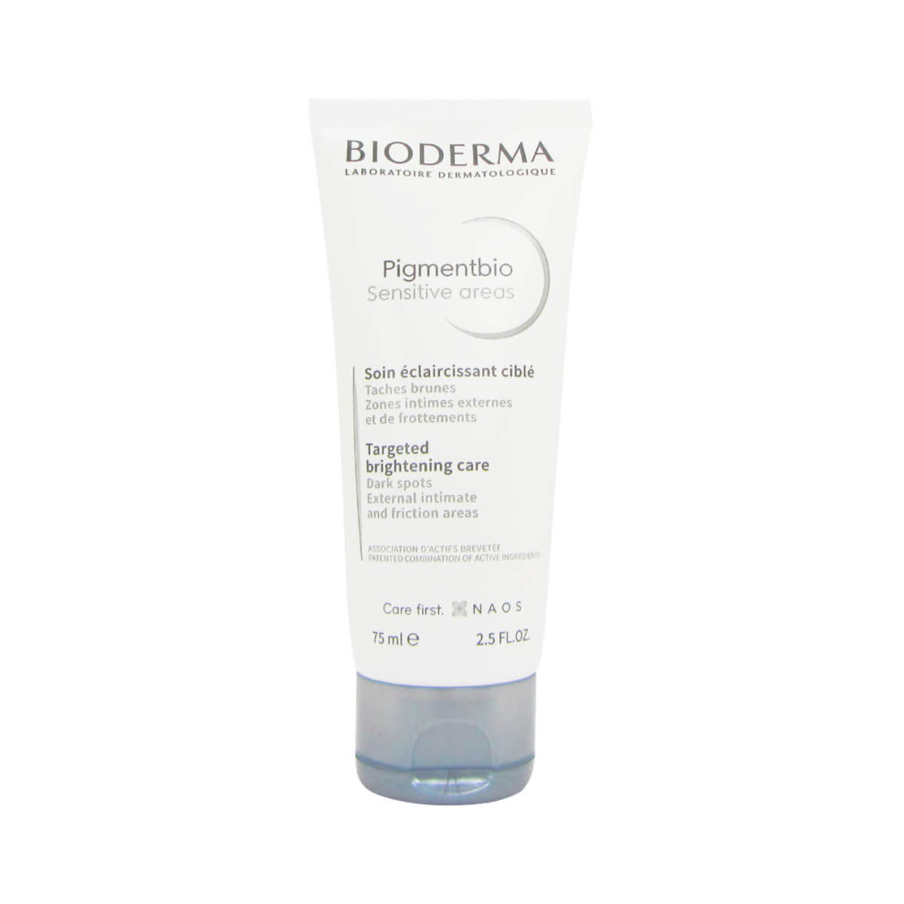 BIODERMA PIGMENTBIO SENSITIVE AREAS 75ML