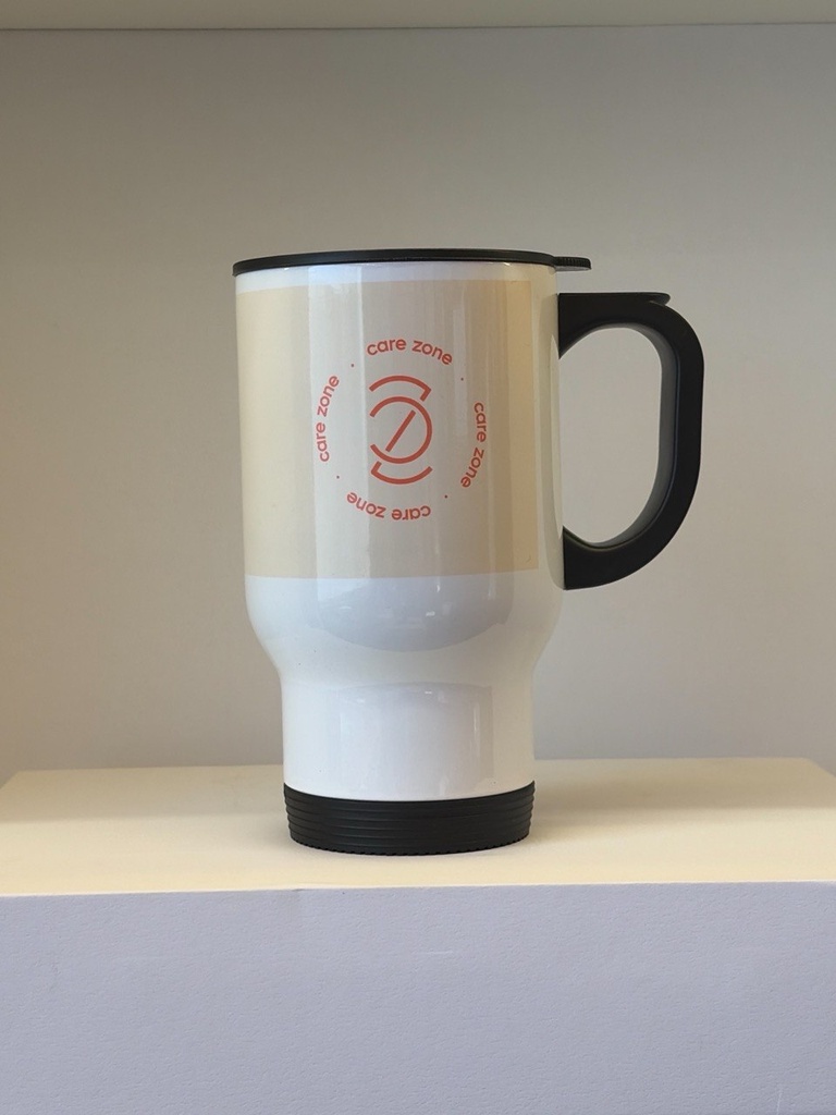 CARE ZONE MUG
