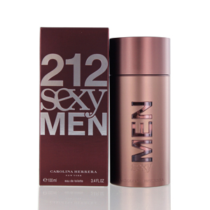 CAROLINE HERRERA 212 MEN SEXY 100ml