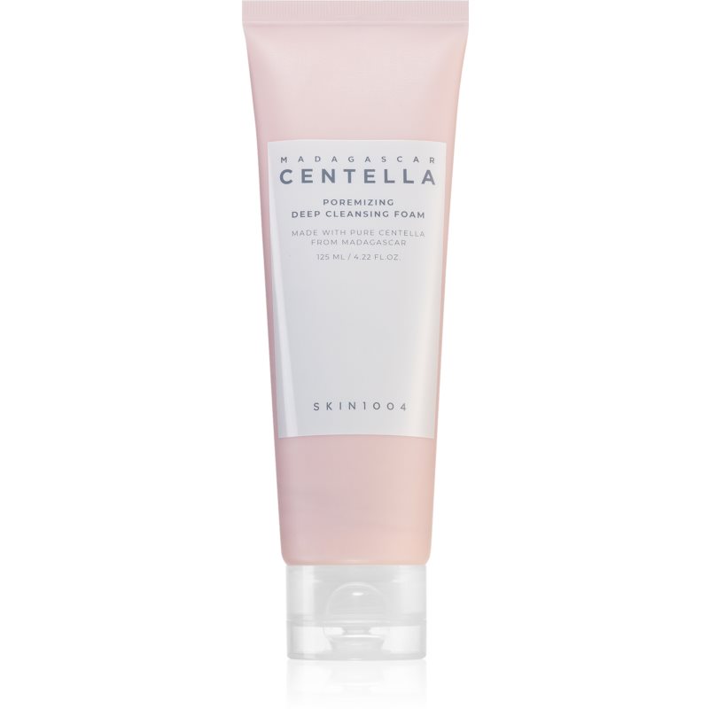CENTELLA POREMIZING DEEP CLEANSING FOAM 125ml