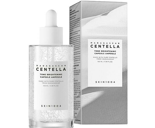 CENTELLA TONE BRIGHTENING CAPSULE AMPOULE 100ml