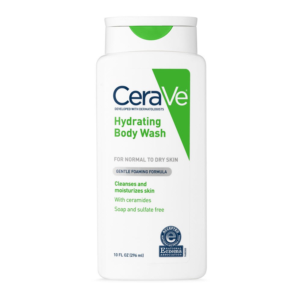 CERA VE BODY WASH HYDRATING 296ml
