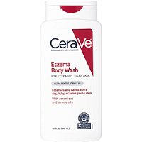 CERA VE BODY WASH SOOTHING 296ml