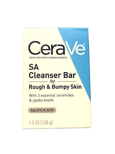 CERA VE CLEANSER BAR 128g