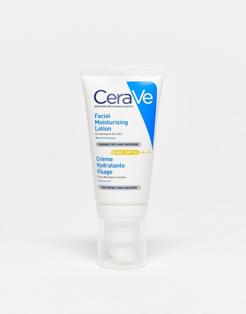 CERA VE FACIAL MOISTURISING LOTION 52ml