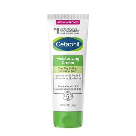 CETAPHIL MOISTURIZING CREAM DRY TO VERY DRY SKIN 85G
