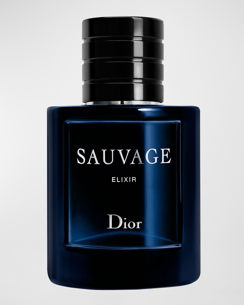 CHRISTIAN DIOR SAUVAGE ELIXIR 100ml