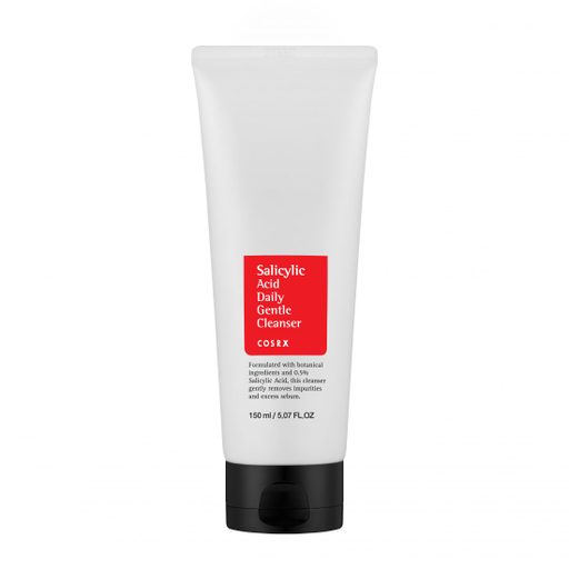 COSRX CLEANSER SALICYLIC ACID DAILY GENTLE CLEANSER 150ml