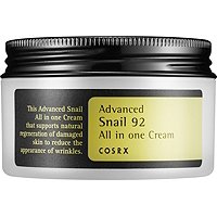 COSRX CREAM ADVANCED SNAIL 92 100g