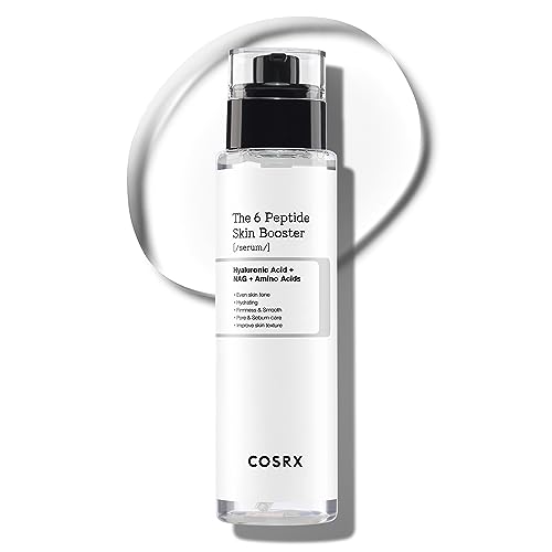 COSRX THE 6 PEPTIDE SKIN BOOSTER SERUM 150ML