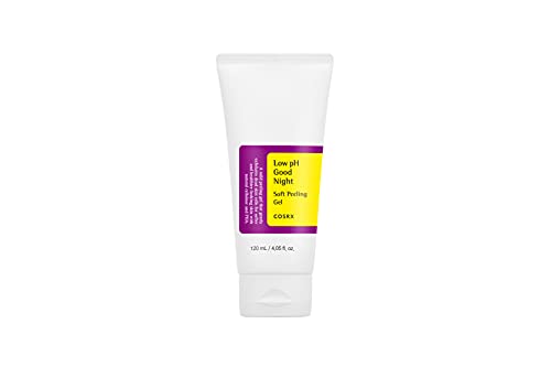 COSRX LOW PH GOOD NIGHT PEELING GEL 120ml