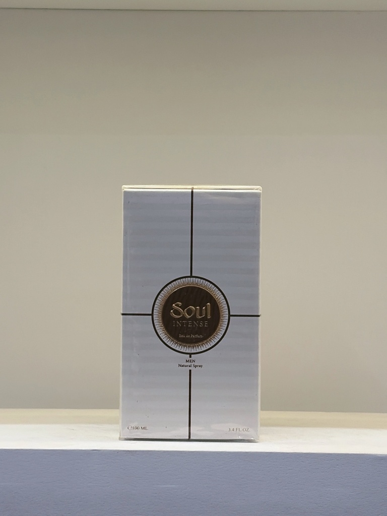 DERAAH SOUL INTENSE  100ml
