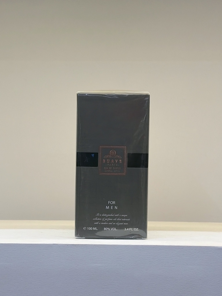 DERAAH SUAVE FOR MEN 100ml
