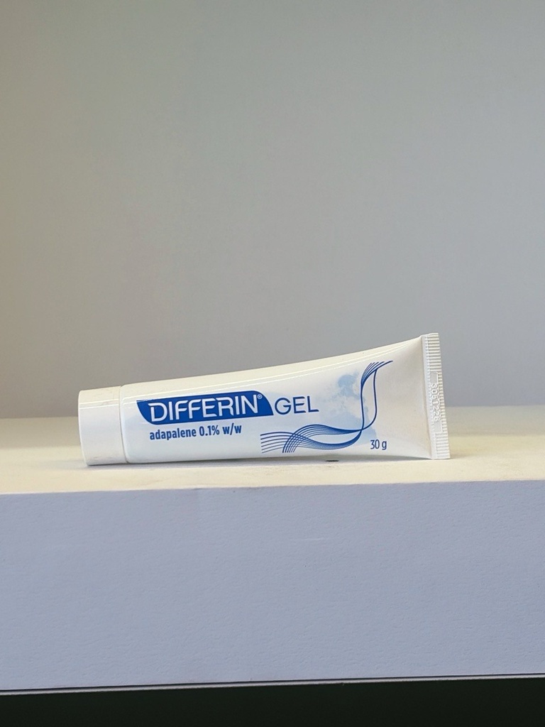 DIFFERIN GEL 30g