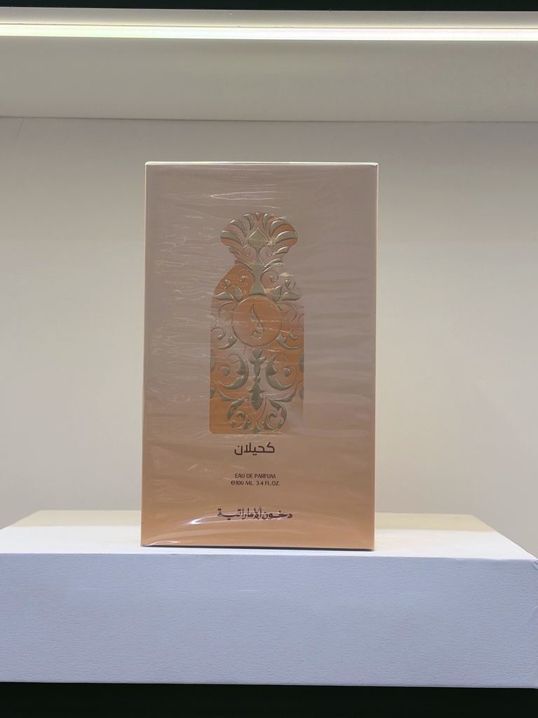 DKHOON ALEMIRATIA KAHELAN 100ml