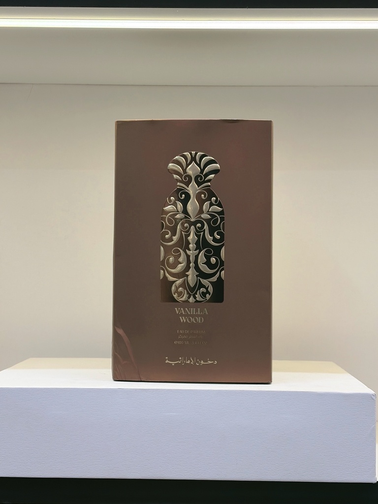 DKHOON ALEMIRATIA VANILLA WOOD 100ml