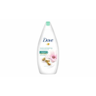 DOVE BODY WASH CALMING PISTACHIO AND MAGNOLIA 500ml