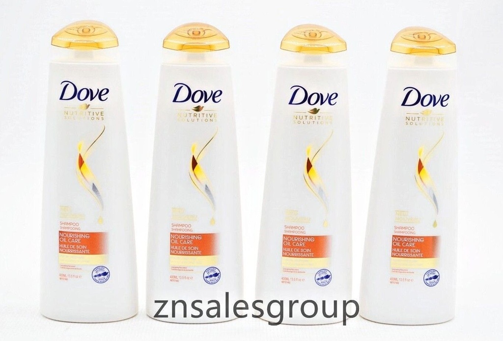 DOVE HYDRATANT SHAMPOO 400ml