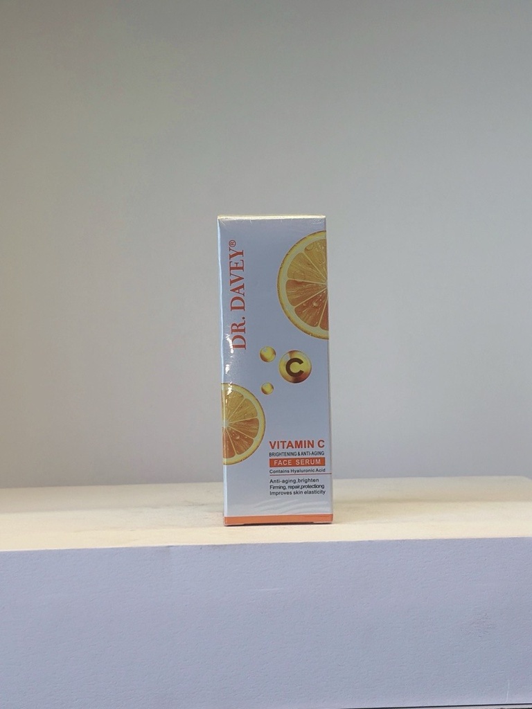 DR DAVEY VITAMIN C FACE SERUM 30ml