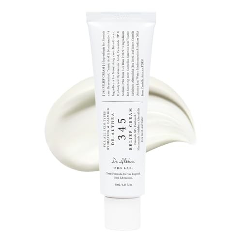 DR.ALTHE 345 RELIEF CREAM 50ml
