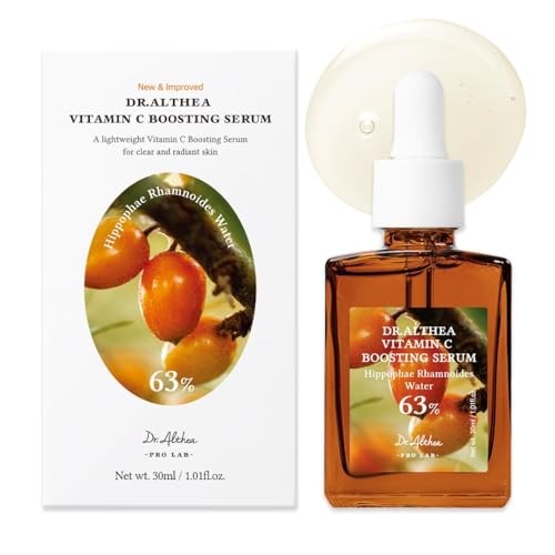 DR.ALTHEA VITAMIN C BOOSTING SERUM 63% 30ML