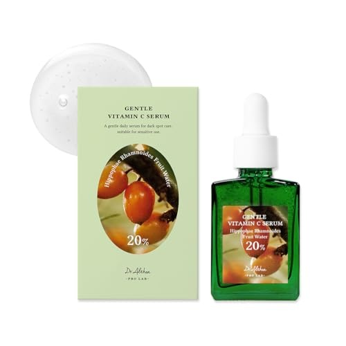DR.ALTHEA GENTLE VITAMIN C SERUM 20% 30ml