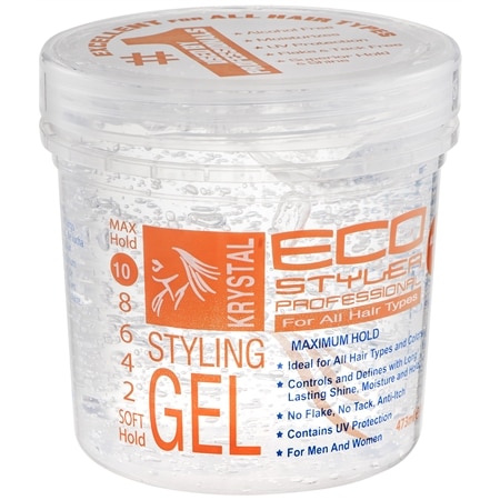 ECO STYLING GEL  KRYSTAL 473ml