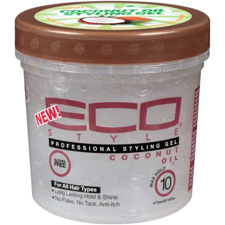 ECO STYLING GEL COCONUT OIL473ml