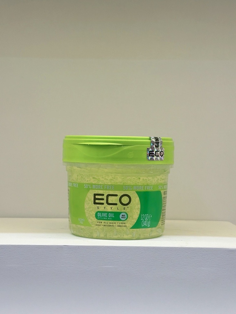 ECO STYLING GEL OLIVE OIL 340ml