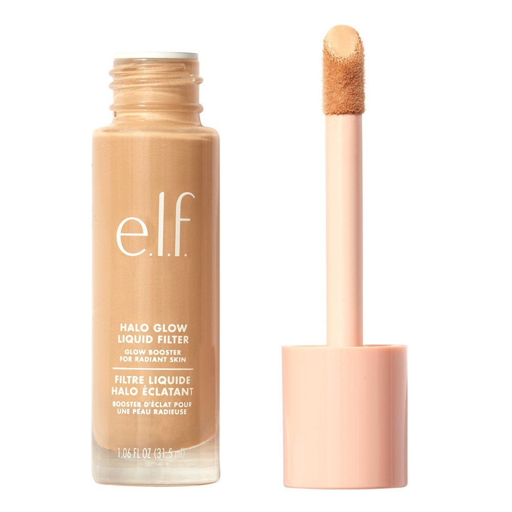 ELF HALO GLOW LIQUID FILTER MEDIUM TAN MOYEN BRONZE 31.5ml