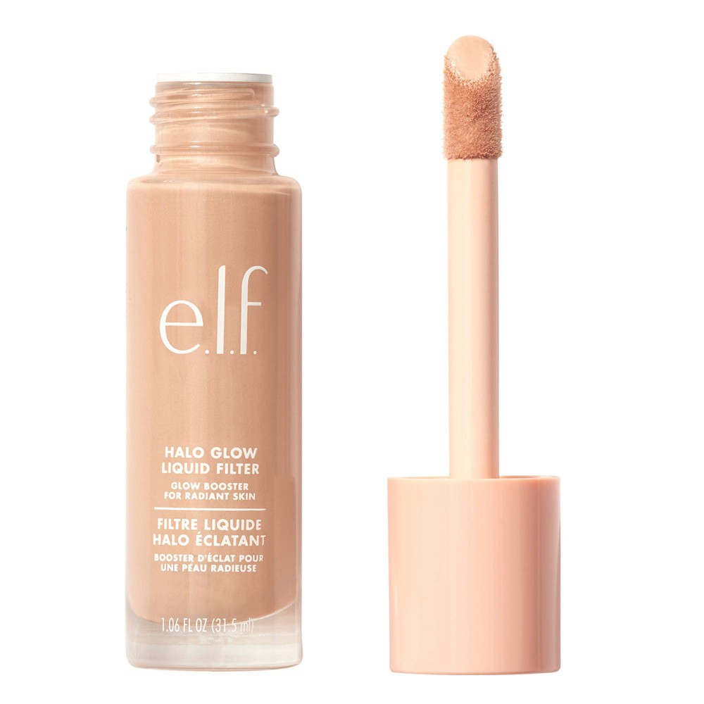 ELFHALO GLOW LIQUID FILTER MEDIUM MOYEN 31.5ml