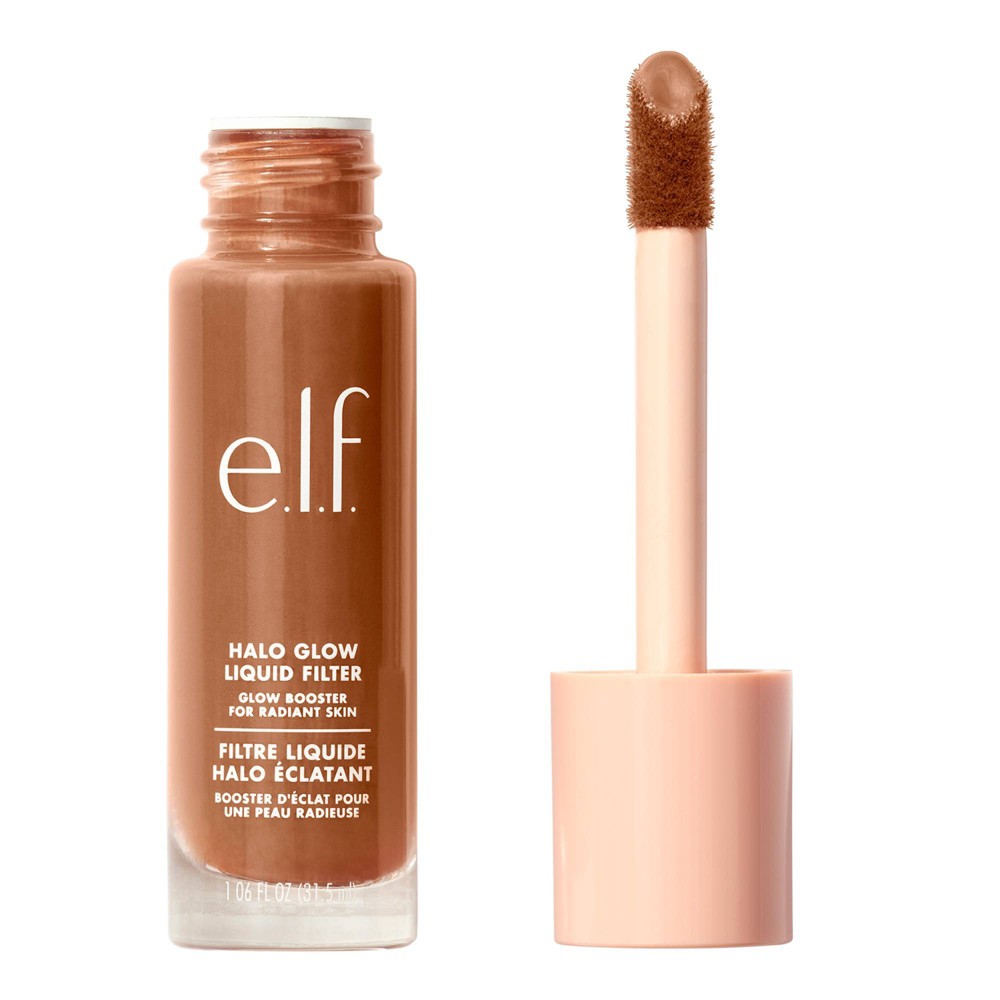 ELFHALO GLOW LIQUID FILTER TAN DEEP BRONZE INTENSE 31.5ml