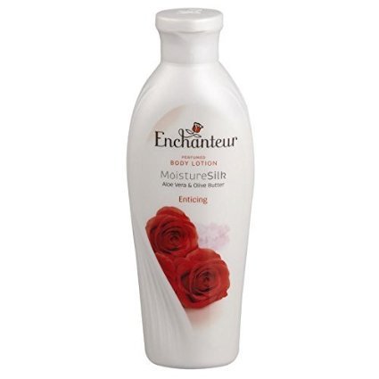 ENCHANTEUR ENTIEING PERFUMED LOTION 250ml