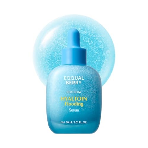 EQQUAL BERRY SERUM  HYALTION FLOODING 30ml