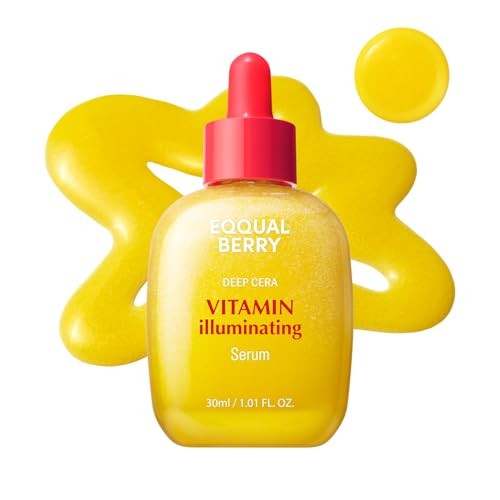 EQQUAL BERRY SERUM  VITAMIN ILLUMINATING 30ml