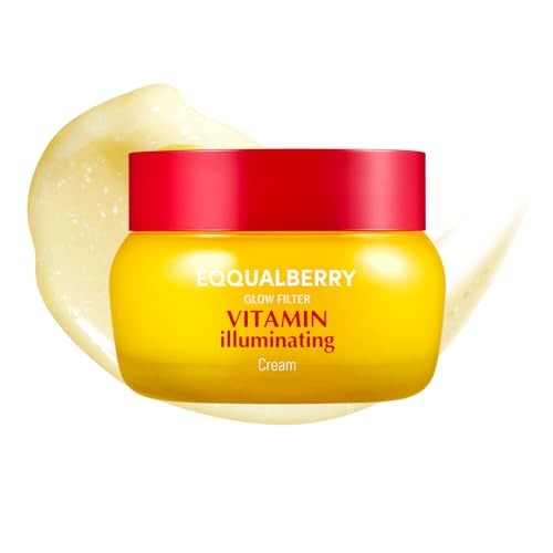 EQQUAL BERRY CREAM VITAMIN ILLUMINATING 50ML