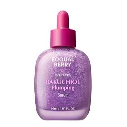 EQQUAL BERRY SERUM BAKUCHIOL PLUMBING 30ml