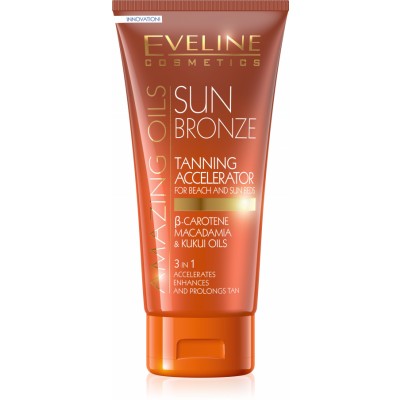 EVELINE COSMETICS TAN CREAM 150ml